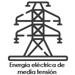 Energía electrica de media tensión